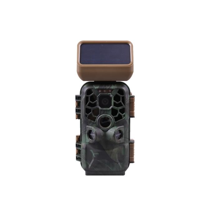 Medību kameras - Braun Wild Camera Scouting Cam Black400 WiFi Solar - ātri pasūtīt no ražotāja