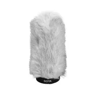 Mikrofonu aksesuāri - Boya Deadcat vējsargs BY-P160 160 mm - ātri pasūtīt no ražotājaMikrofonu aksesuāri - Boya Deadcat vējsargs BY-P160 160 mm - ātri pasūtīt no ražotāja