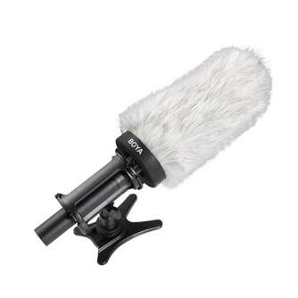 Mikrofonu aksesuāri - Boya Deadcat vējsargs BY-P160 160 mm - ātri pasūtīt no ražotāja