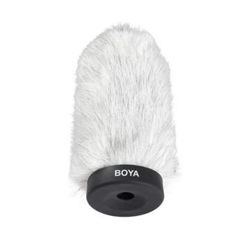 Mikrofonu aksesuāri - Boya Deadcat vējsargs BY-P160 160 mm - ātri pasūtīt no ražotāja