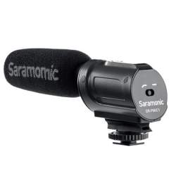 Mikrofoni - Saramonic Cardioid Condenser Microphone SR-PMIC1 - ātri pasūtīt no ražotāja