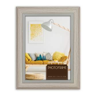 Photo Frames - Zep Photo Frame LF446W Perugia White 10x15 cm - quick order from manufacturer