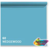 Backgrounds - Superior Background Paper 60 Wedgewood 2.72 x 11m - quick order from manufacturer Best choise selected by expertsBackgrounds - Superior Background Paper 60 Wedgewood 2.72 x 11m - quick order from manufacturer Best choise selected by experts