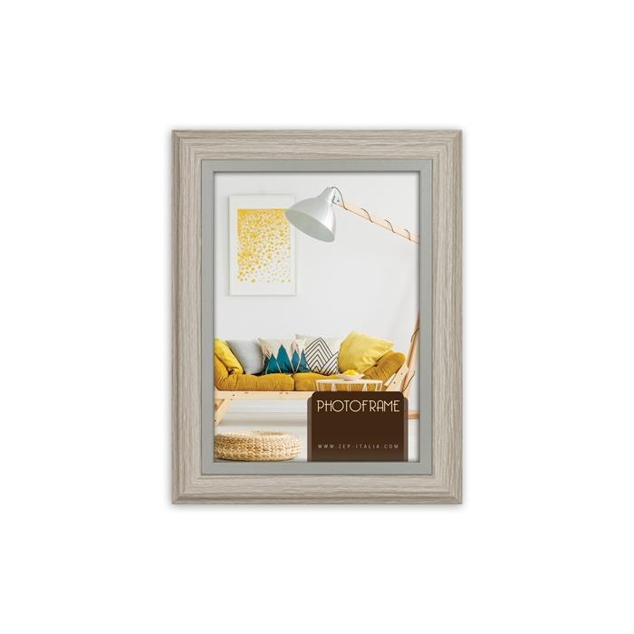 Photo Frames - Zep Photo Frame LF457W Perugia White 13x18 cm - quick order from manufacturer