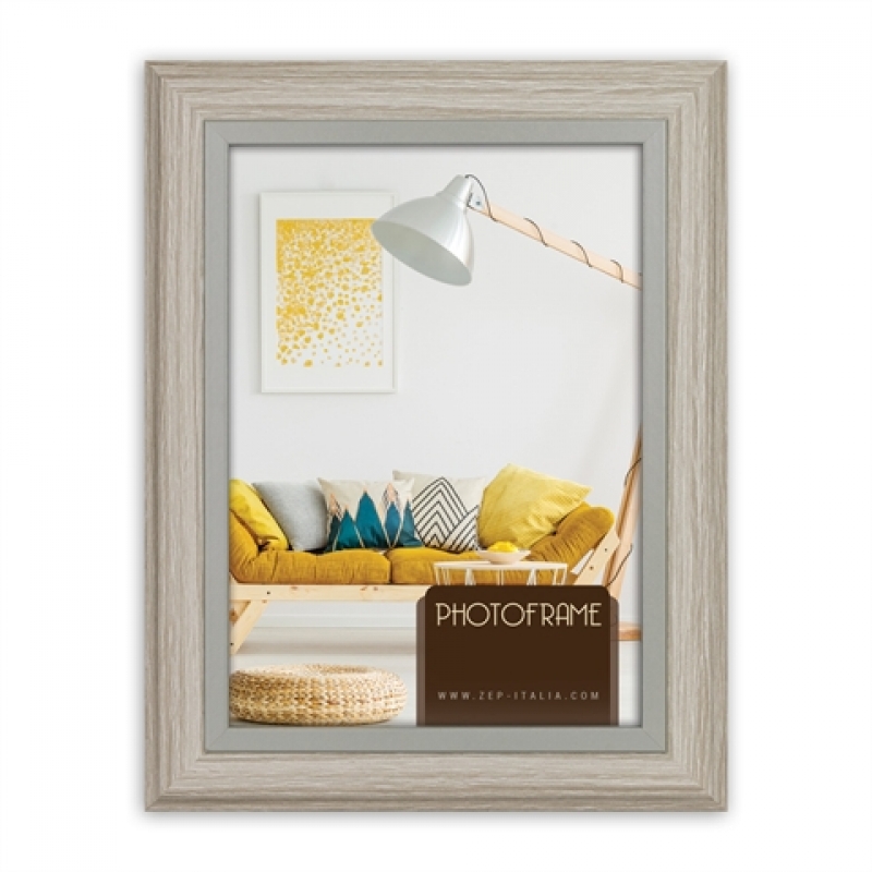 Zep Photo Frame Lf468w Perugia White 15x20 Cm