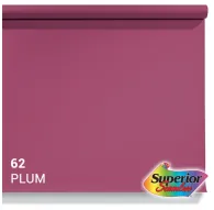 Foto foni - Superior Achtergrond Rol Plum (nr 62) 2.72m x 11m P111462 - быстрый заказ от производителяFoto foni - Superior Achtergrond Rol Plum (nr 62) 2.72m x 11m P111462 - быстрый заказ от производителя