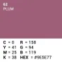 Backgrounds - Superior Achtergrond Rol Plum (nr 62) 2.72m x 11m P111462 - quick order from manufacturer