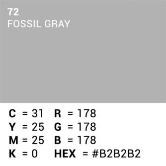 Backgrounds - Superior Background Paper 72 Fossil Gray 2.72 x 11m - buy today in store and with delivery