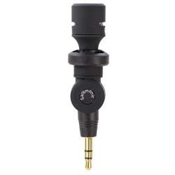 Microphones - Saramonic Mini Microphone SR-XM1 3.5 mm TRS - quick order from manufacturer