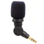 Mikrofoni viedtālruņiem - Saramonic SR-XM1 mini microphone with mini Jack 3.5 mm TRS connector - ātri pasūtīt no ražotāja