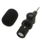 Mikrofoni viedtālruņiem - Saramonic SR-XM1 mini microphone with mini Jack 3.5 mm TRS connector - ātri pasūtīt no ražotāja