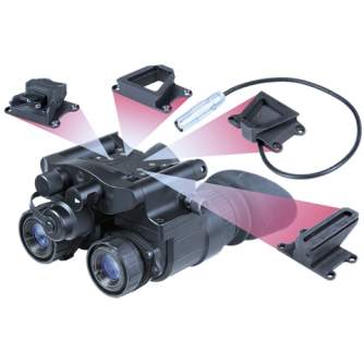 Устройства ночного видения - AGM NVG50 ECHO Tactical Night Vision Binocular White Phosphor - быстрый заказ от производителя