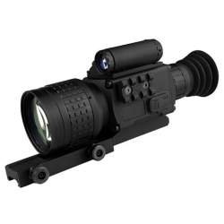 Nakts redzamība - Luna Optics G3-RS50 Digital Night Vision Riflescope 6-36x50 - ātri pasūtīt no ražotāja