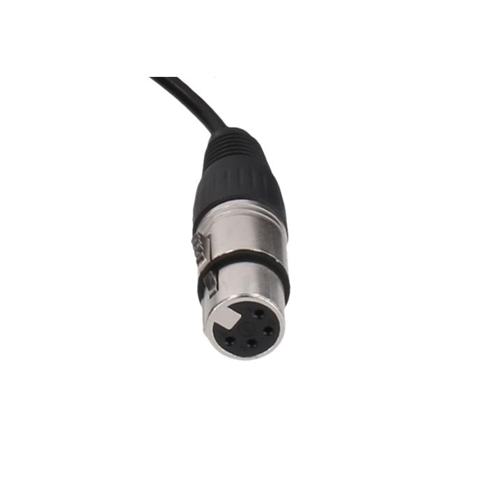LED lampas barošana - Falcon Eyes Power Supply SP-AC15-10A 4 Pin Old Type - ātri pasūtīt no ražotāja