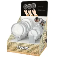 Magnifying Glasses - Carson Empty Counter Display - quick order from manufacturerMagnifying Glasses - Carson Empty Counter Display - quick order from manufacturer