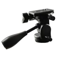 Statīvu galvas - Nest 3-Way Pan Head WT-6012H up to 6Kg - купить сегодня в магазине и с доставкойStatīvu galvas - Nest 3-Way Pan Head WT-6012H up to 6Kg - купить сегодня в магазине и с доставкой