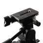 Tripod Heads - Nest 3-Way Pan Head WT-6012H up to 6Kg - buy today in store and with delivery