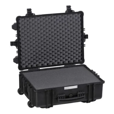 Explorer Cases 5823 Case Black with Foam