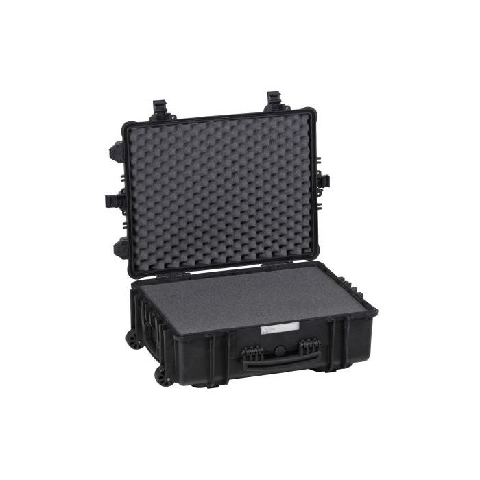 Koferi - Explorer Cases 5823 Case Black with Foam - ātri pasūtīt no ražotāja