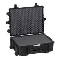 Kietas kelioninis dėklas - Explorer Cases 5823 Case Black with Foam - быстрый заказ от производителяKietas kelioninis dėklas - Explorer Cases 5823 Case Black with Foam - быстрый заказ от производителя