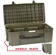 Hard Cases - Explorer Cases Multi Utility Box Military Green MUB78.GE - quick order from manufacturerHard Cases - Explorer Cases Multi Utility Box Military Green MUB78.GE - quick order from manufacturer