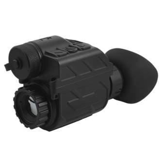 Тепловизоры - AGM StingIR-640 Tactical Thermal Imaging Goggles with Helmet Mount - быстрый заказ от производителя