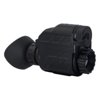 Тепловизоры - AGM StingIR-640 Tactical Thermal Imaging Goggles with Helmet Mount - быстрый заказ от производителя