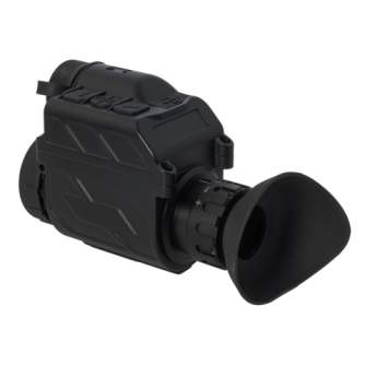 Termokameras - AGM StingIR-640 Tactical Thermal Imaging Goggles with Helmet Mount - ātri pasūtīt no ražotāja