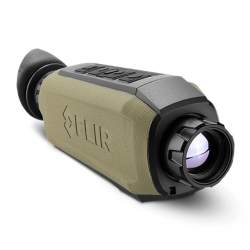 Thermal vision - FLIR Scion OTM366 Thermal Monocular + Free Battery Pack - quick order from manufacturer