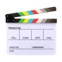 Аксессуары для фото студий - StudioKing Video Clapper SK-CB3025A - быстрый заказ от производителя