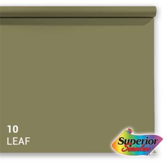 Foto foni - Superior Background Paper 10 Leaf 1.35 x 11m - ātri pasūtīt no ražotāja