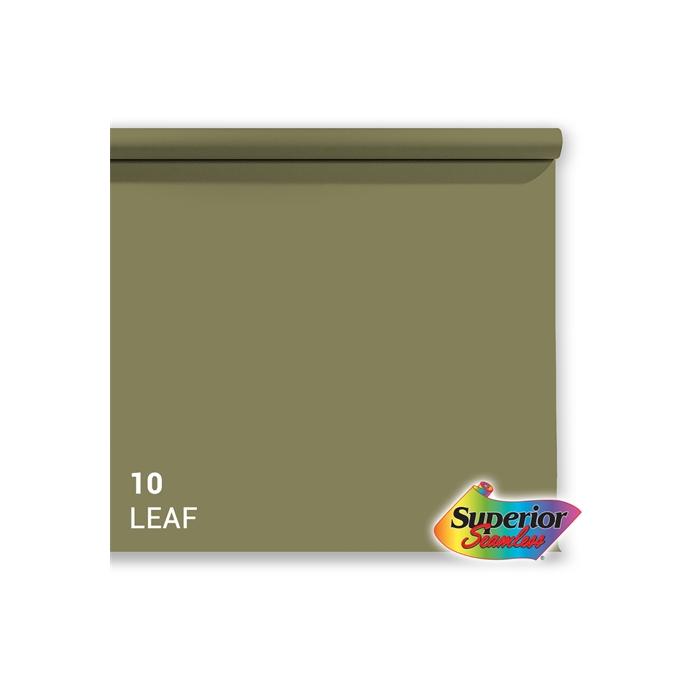 Backgrounds - Superior Background Paper 10 Leaf 1.35 x 11m - quick order from manufacturer