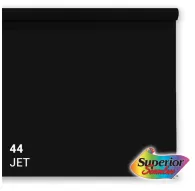 Foto foni - Superior Background Paper 44 Jet Black 1.35 x 11m - perc šodien Master Foto veikalā un ar piegādi Profesionāļu labākā izvēleFoto foni - Superior Background Paper 44 Jet Black 1.35 x 11m - perc šodien Master Foto veikalā un ar piegādi Profesionāļu labākā izvēle