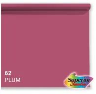 Backgrounds - Superior Achtergrond Rol Plum (nr 62) 1.35m x 11m P101262 - quick order from manufacturerBackgrounds - Superior Achtergrond Rol Plum (nr 62) 1.35m x 11m P101262 - quick order from manufacturer