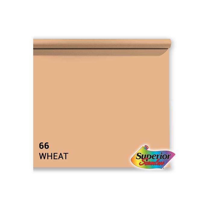 Фоны - Superior Background Paper 66 Wheat 1.35 x 11m - быстрый заказ от производителя