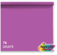 Foto foni - Superior Background Paper 76 Grape 1.35 x 11m - ātri pasūtīt no ražotājaFoto foni - Superior Background Paper 76 Grape 1.35 x 11m - ātri pasūtīt no ražotāja