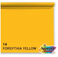 Foto foni - Superior Background Paper 14 Forsythia Yellow 2.72 x 11m - perc šodien veikalā un ar piegādiFoto foni - Superior Background Paper 14 Forsythia Yellow 2.72 x 11m - perc šodien veikalā un ar piegādi