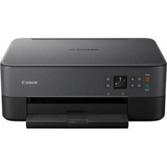 Принтеры и принадлежности - Canon all-in-one printer PIXMA TS5350a, black - быстрый заказ от производителя