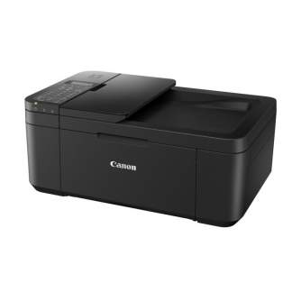 Printeri un piederumi - Canon inkjet printer PIXMA TR4650, black - ātri pasūtīt no ražotāja