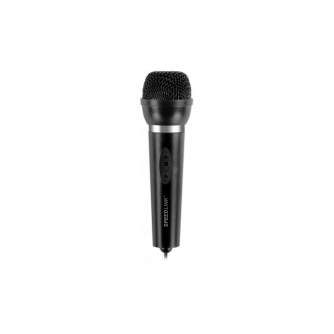 Mikrofoni - Speedlink microphone Capo (SL-8703-BK) - ātri pasūtīt no ražotāja