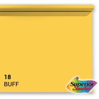 Backgrounds - Superior Background Paper 18 Buff 2.72 x 11m - buy today in store and with delivery