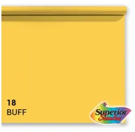 Superior Background Paper 18 Buff 2.72 x 11m