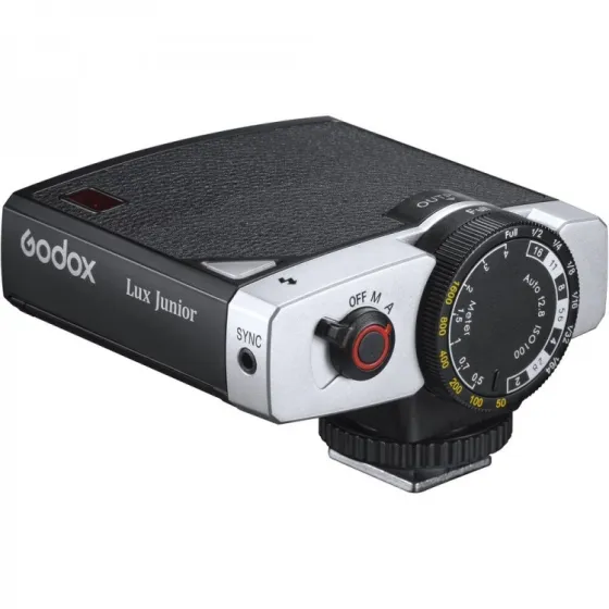 Godox Retro Lux Junior Black
