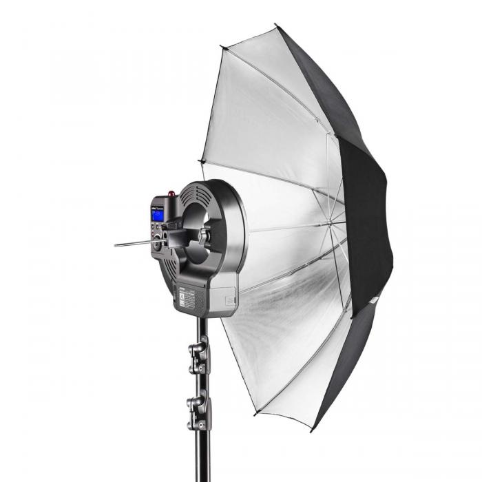 Studio Flashes - walimex pro RingFlash HS 400 - quick order from manufacturer