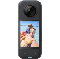 Action Cameras - Insta360 X3 4K 120fps 72mp 360-degree 5.7K HDR IPX8 10m - quick order from manufacturerAction Cameras - Insta360 X3 4K 120fps 72mp 360-degree 5.7K HDR IPX8 10m - quick order from manufacturer
