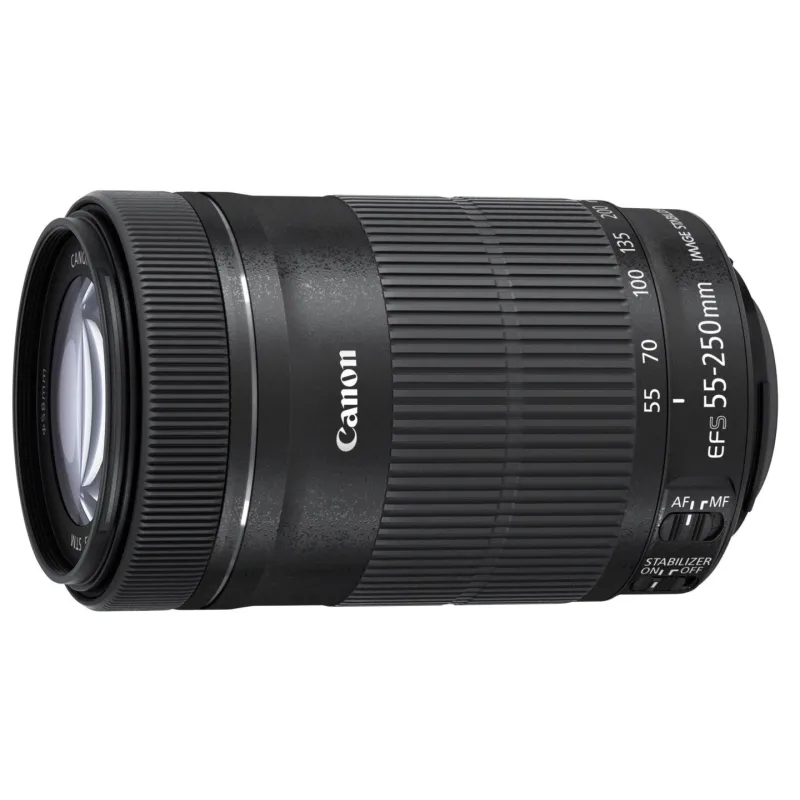 Canon Ef-s 55-250mm F/4-5.6 Is Stm 8546B001