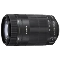 SLR Lenses - Canon EF-S 55-250mm f/4-5.6 IS STM - quick order from manufacturerSLR Lenses - Canon EF-S 55-250mm f/4-5.6 IS STM - quick order from manufacturer