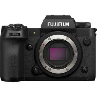 Беззеркальные камеры - Fujifilm X-H2 корпус, черный 16756986 - купить сегодня в магазине и с доставкой