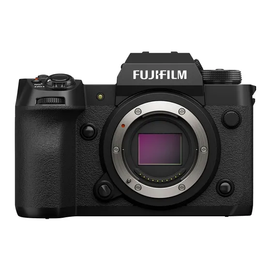 FUJIFILM X-H2 Mirrorless Camera body