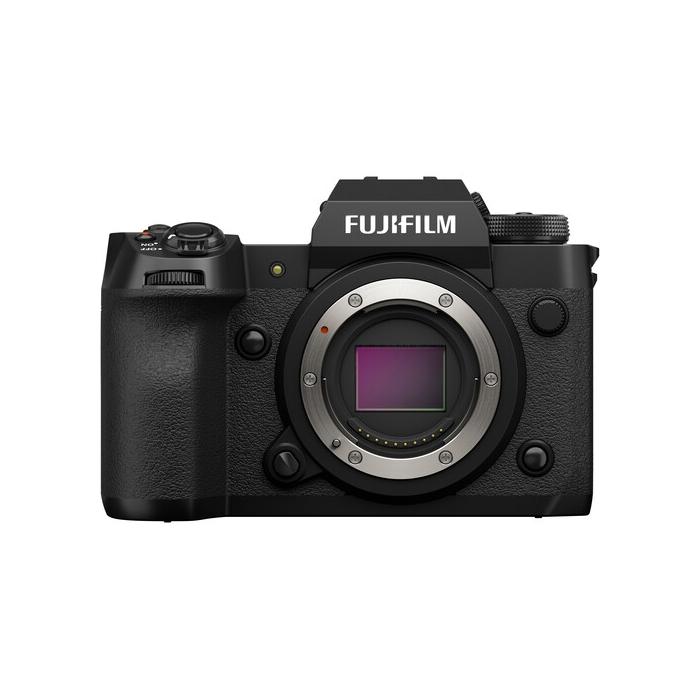 Bezspoguļa kameras - FUJIFILM X-H2 Mirrorless Camera body - perc šodien veikalā un ar piegādi